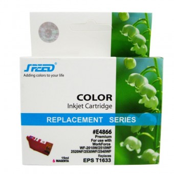  Cartus cerneala compatibil cu Epson T1633