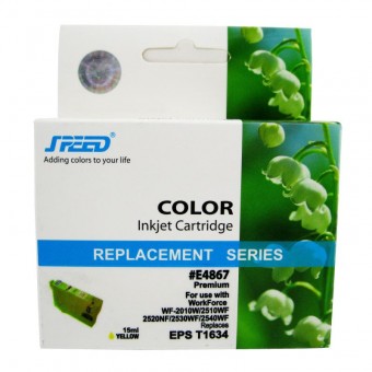  Cartus cerneala compatibil cu Epson T1634