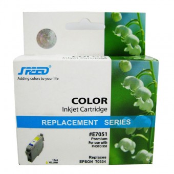 Cartus cerneala compatibil cu Epson T334