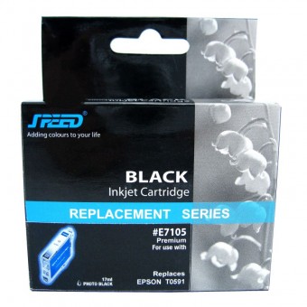  Cartus cerneala compatibil cu Epson T591