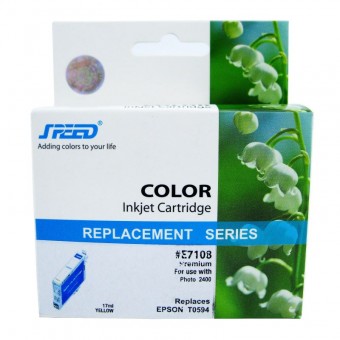  Cartus cerneala compatibil cu Epson T594