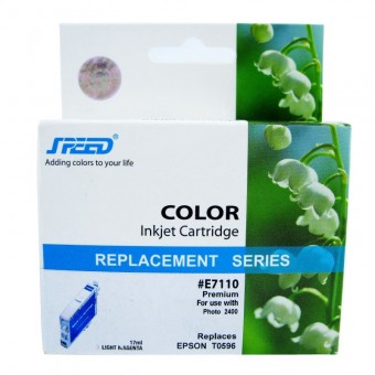  Cartus cerneala compatibil cu Epson T596