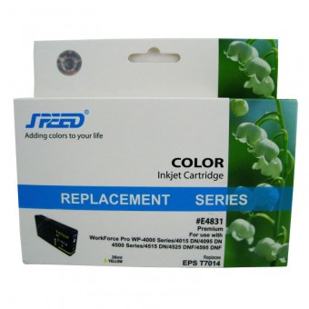  Cartus cerneala compatibil cu Epson T7014