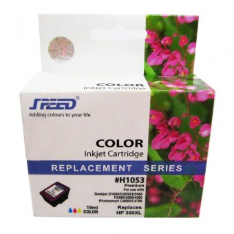  Cartus cerneala compatibil cu HP 300XL color