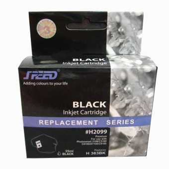  Cartus cerneala compatibil cu HP 363 black
