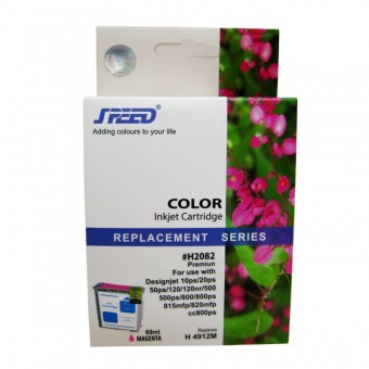  Cartus cerneala compatibil cu HP 82XL magenta