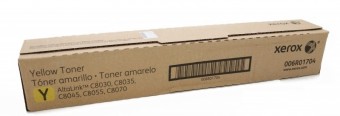 Xerox 006R01704 toner Yellow, 15.000 pagini, AltaLink
