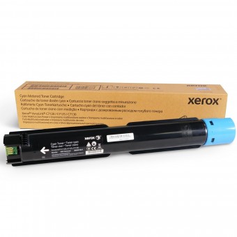 Xerox 006R01829 toner original Cyan, 18500 pagini, Stoc Bucuresti