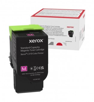 Xerox 006R04362 Toner Standard-Capacity Magenta, 2.000 pagini
