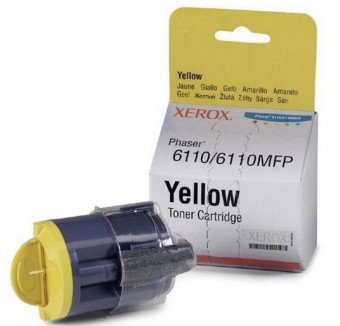 Xerox 106R01204 toner original Yellow, 1.000 pagini