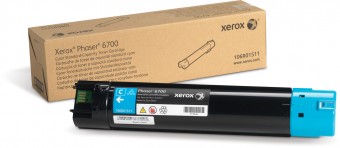 Xerox 106R01511 toner original Cyan, 5.000 pagini