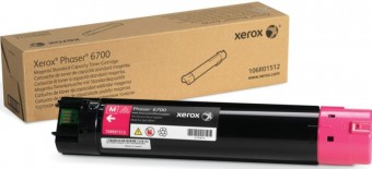 Xerox 106R01512 toner original Magenta, 5.000 pagini