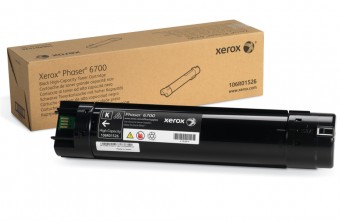 Xerox 106R01526 toner original Black, 18.000 pagini