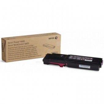 Xerox 106R02234 toner original Magenta, 6.000 pagini