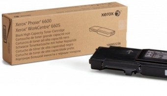 Xerox 106R02236 toner original Black, 8.000 pagini
