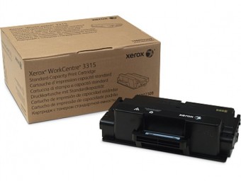 Xerox 106R02308 toner original Black, 2.300 pagini