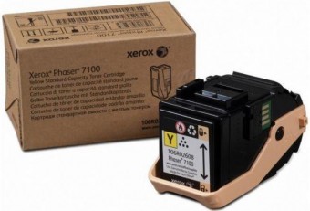 Xerox 106R02608 toner Yellow, 4.500 pagini