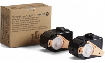 Xerox 106R02610 Dual Package toner Magenta, 9.000 pagini