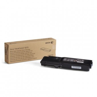 Xerox 106R02755 toner original Black, 12.000 pagini