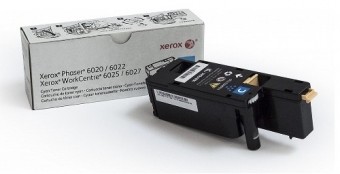 Xerox 106R02760 toner original Cyan, 1.000 pagini