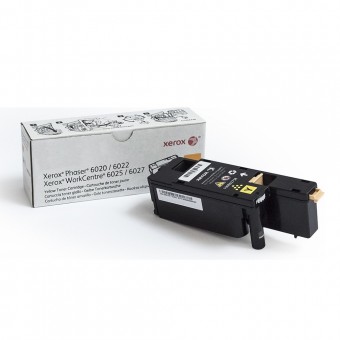 Xerox 106R02762 toner original Yellow, 1.000 pagini