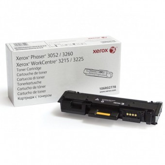 Xerox 106R02778 toner original Black, 3.000 pagini