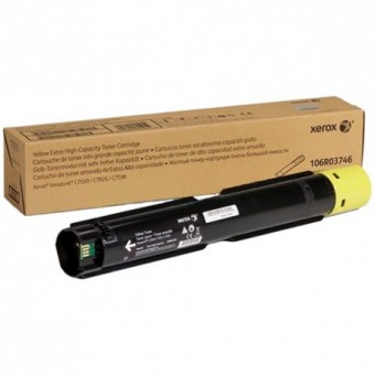 Xerox 106R03746 toner Yellow Original, 15.000 pagini