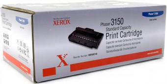 Xerox 109R00746 toner original Black, 3.500 pagini