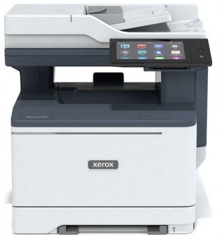 Xerox VersaLink C415dn, DADF, Duplex, Retea, NFC