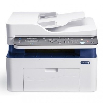 Xerox WorkCentre 3025NI, A4, ADF, Fax, wireless