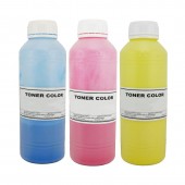  100 g Doza toner chimic SCC refill compatibil HP CF213A, CE253A magenta