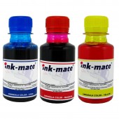  100 ml Cerneala compatibila Ink-mate Dye cyan BIM 330