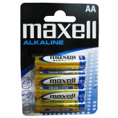  Baterii alcaline Maxell LR6