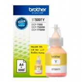 Brother BT5000Y cerneala yellow, 5.000 pag