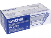 Brother TN-2000 toner original Black, 2.500 pagini, PROMOTIE