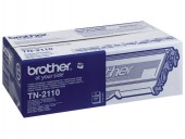 Brother TN-2110 toner original Black, 1.500 pagini