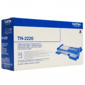 Brother TN-2220 toner original Black, 2.600 pagini