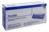 Brother TN-2320 toner original Black, 2.600 pagini