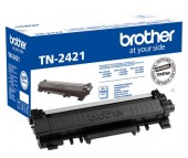 Brother TN-2421 toner Black, 3000 pagini
