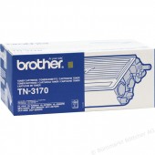 Brother TN-3170 toner original Black, 7.000 pagini
