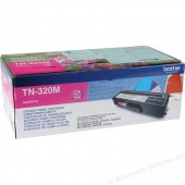 Brother TN-320M toner original Magenta, 1.500 pagini