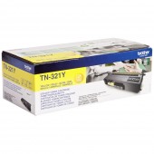 Brother TN321Y toner original Yellow, 1.500 pagini (TN-321)