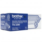 Brother TN-3280 toner original Black, 8.000 pagini