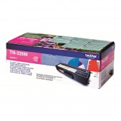 Brother TN-328M toner original Magenta, 6.000 pagini