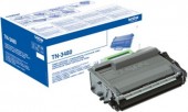 Brother TN-3480 toner original Black, 8.000 pagini