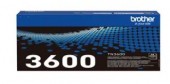Brother TN3600 toner Black original, 3.000 pagini (TN-3600)