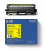 Brother TN-821XLY toner original Yellow, 9.000 pagini
