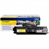 Brother TN-900Y toner original Yellow, 6.000 pagini