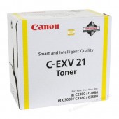 Canon C-EXV21Y toner Yellow, 14.000 pagini