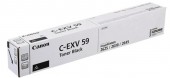 Canon C-EXV59B toner Black, 30.000 pagini, PROMO
